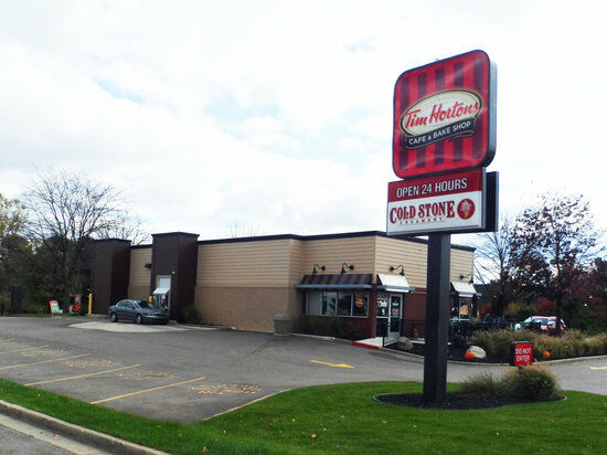 Tim Hortons