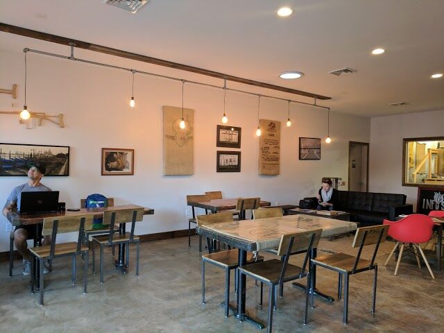 Infusco Coffee Roasters