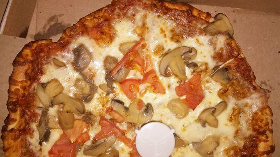 Amicci's Pizza