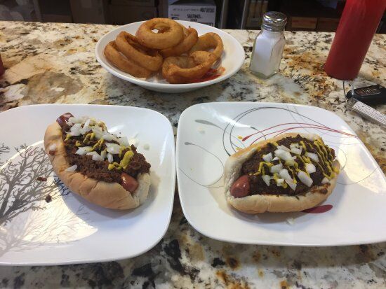 Hill Road Grille