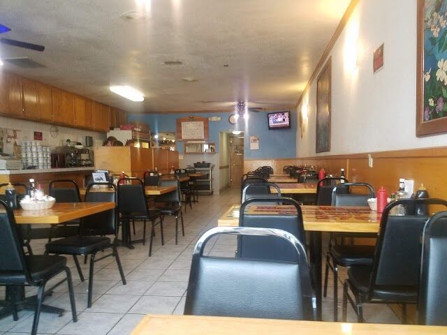 Blue Goose Cafe