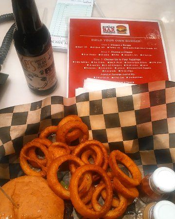 The Burger Bar