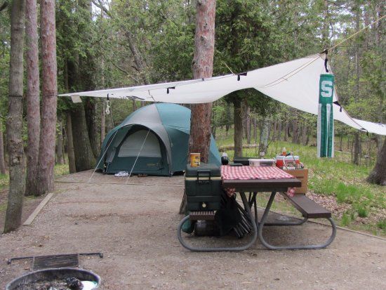 D.H. Day Campground