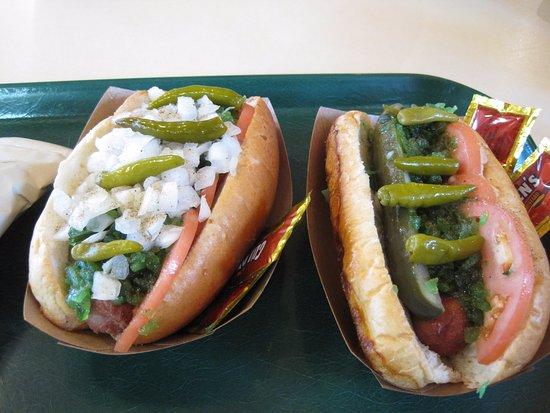 American Dog House