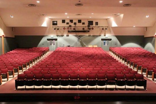 Tecumseh Center for the Arts
