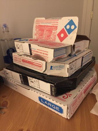 Domino's Pizza
