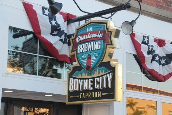 Boyne City Tap Room