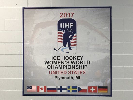 USA Hockey Arena
