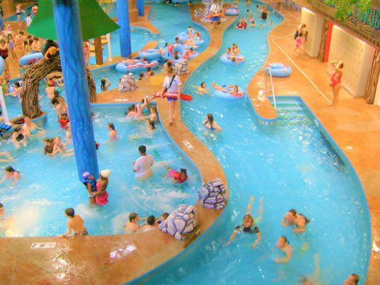 Splash Universe Resort