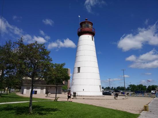 Pelee Passage Lighthouse
