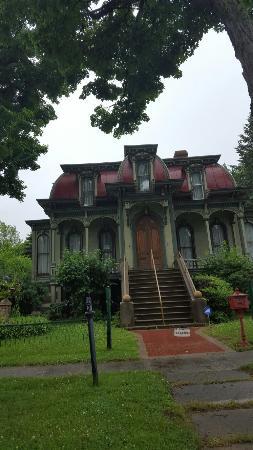 Wing House Museum