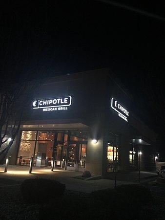 Chipotle Mexican Grill