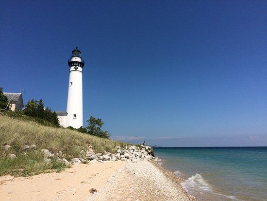South Manitou Island Lighthouse