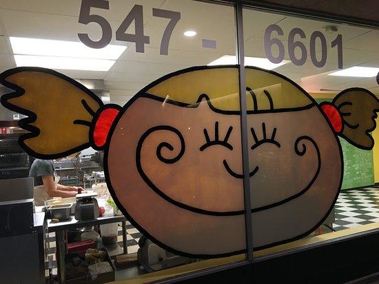 Pizza Girl
