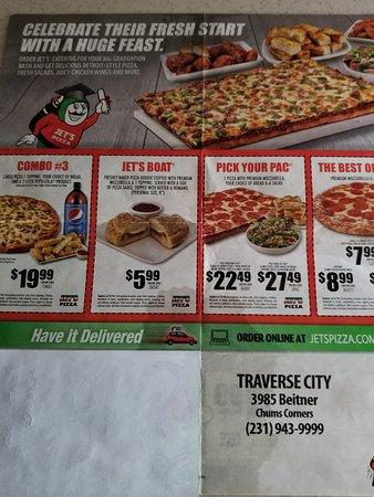 Jet's Pizza