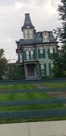 Davenport House