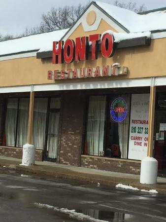 Honto Chinese Restaurant