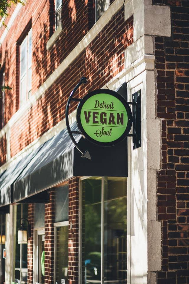 Detroit Vegan Soul