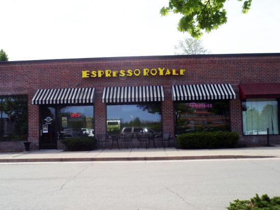 Espresso Royale