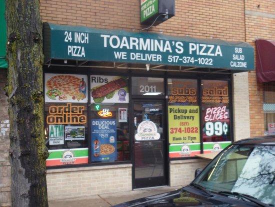 Toarmina's Pizza of Lansing