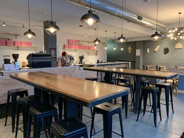 Strange Matter Coffee Co