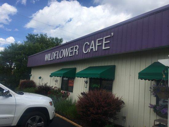 Wildflower Cafe and Bagel Shoppe