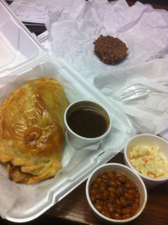 The Pasty Place