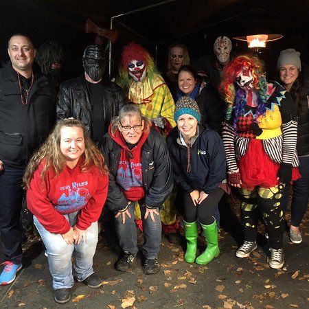Niles Scream Park