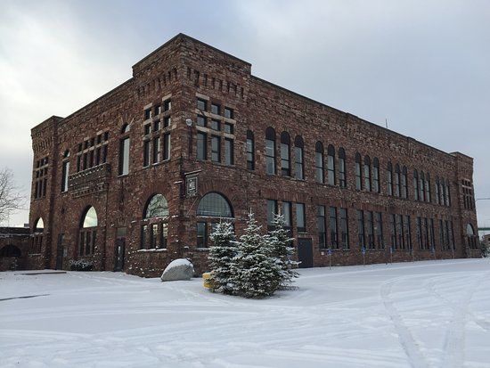 The Machine Shop