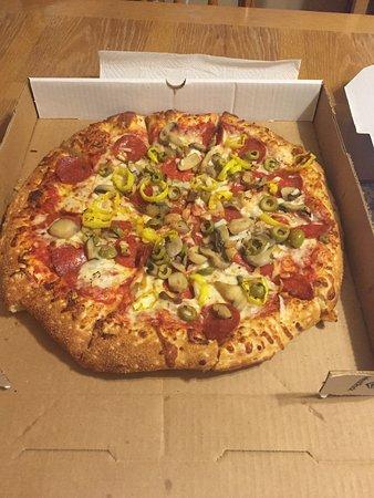 Mary Sacco's Pizza