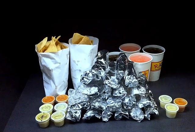 Rios Mexican Grill #1