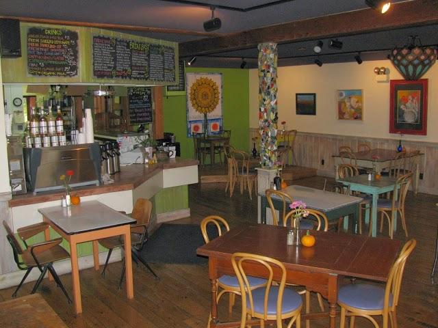 The Redheads Cafe & Tasting Room
