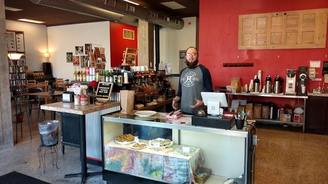 The Phoenix Coffeeshop