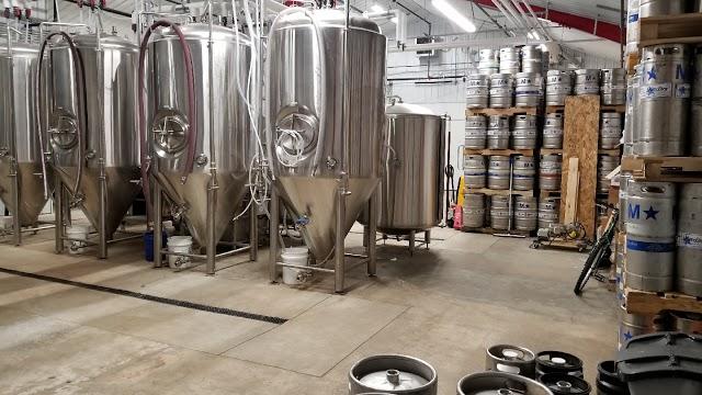 MiddleCoast Brewing Company