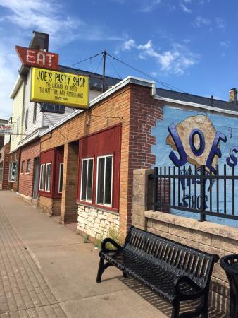 Joe's Pasty Shop