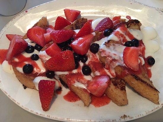 The Omelette Shoppe