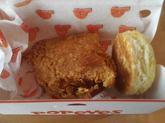 Popeyes Louisiana Kitchen
