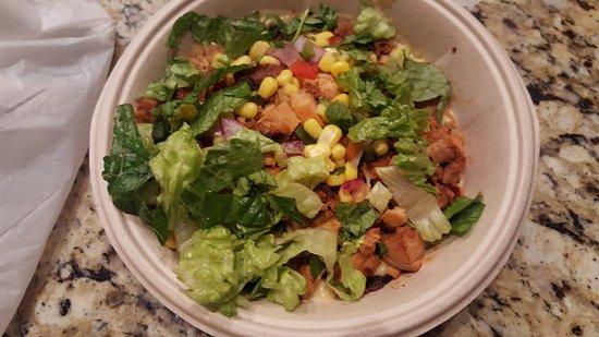 Qdoba Mexican Grill