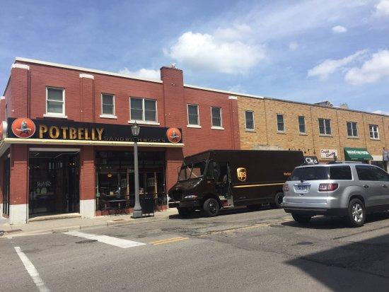 Potbelly Sandwich Works