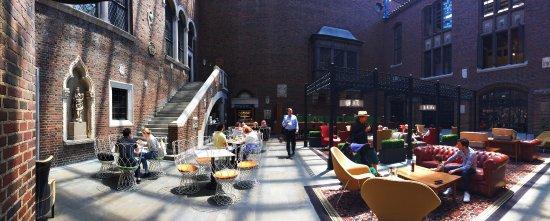 Kresge Court