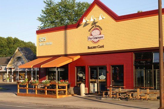 Grand Traverse Pie Co