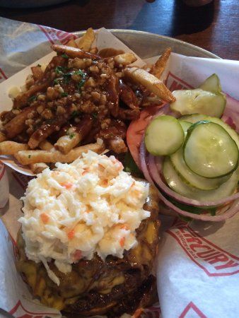 Mercury Burger and Bar