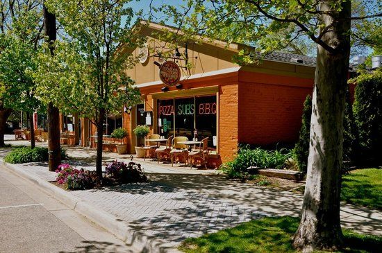 Scooters Cafe & Pizzeria