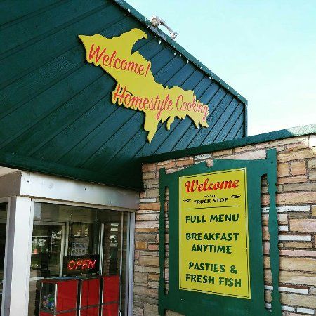 St. Ignace Truck Stop
