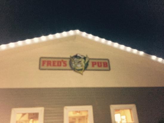 Fred's Pub