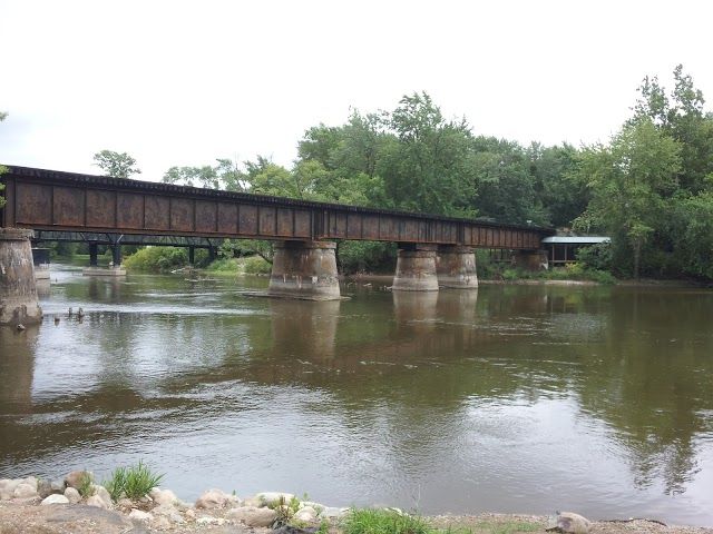 New Richmond Bridge Park