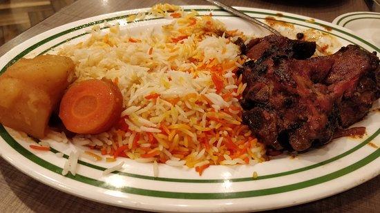Sheeba Restaurant