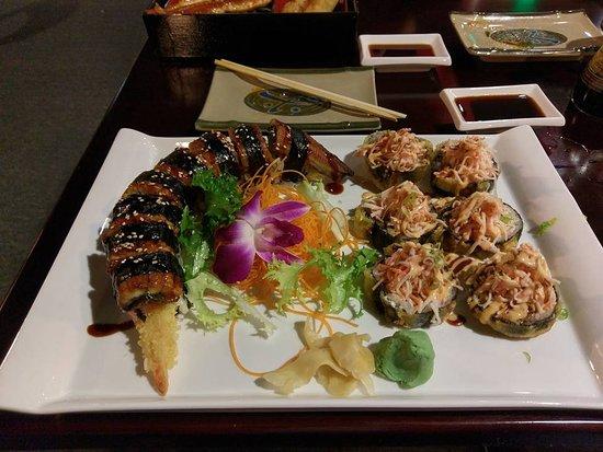 Dragon Sushi