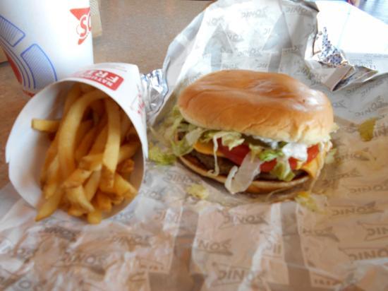 Sonic Drive-In