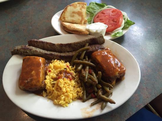 Blue Dolphin Restaurant